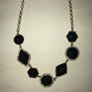 Black Jewel necklace